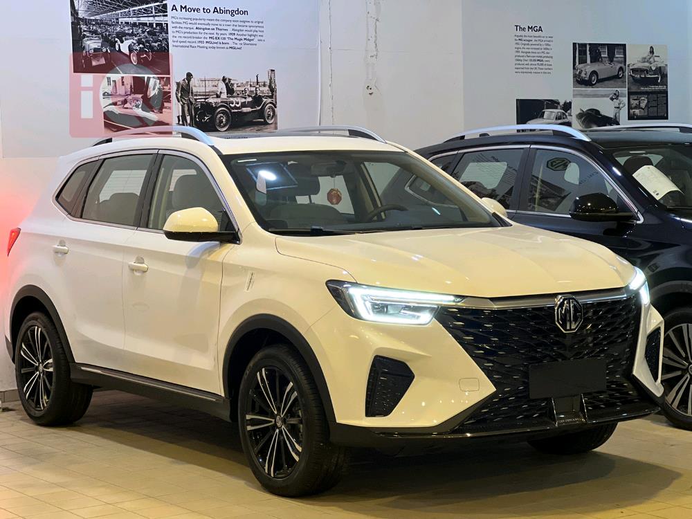 ام جي RX5
